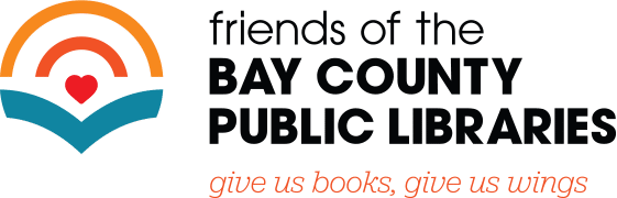 Friends of Bay County Public Libraries Logo